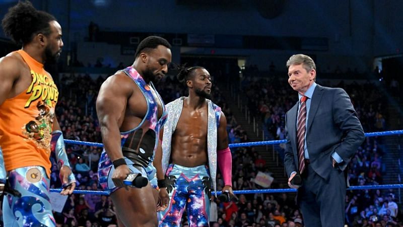 âÂÂThe WWE Universe demands that Kofi Kingston be given the opportunity to compete for the WWE Championship!â Big E says.